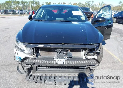 2021 Nissan Altima Sv Fwd from USA, damaged, VIN 1N4BL4DV7MN340211